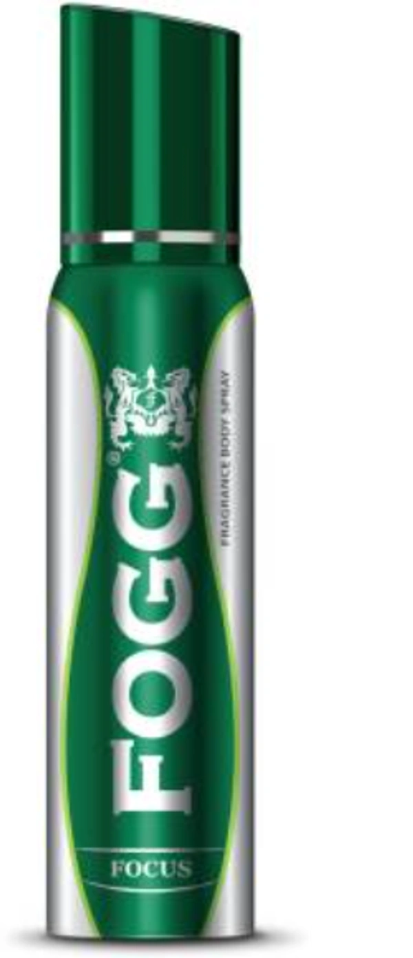 Fogg Focus ( Sport Series ) - For Men and Women - 120 ml